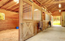 Pyrland stable construction leads